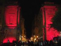 Agrigento. Faimarathon a Porta di Ponte per salvagurdare i siti artistici e monumentali